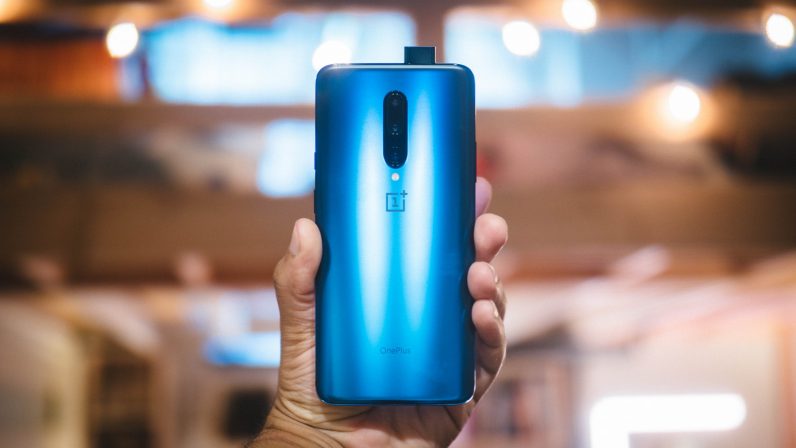 The OnePlus 7 Pro 5G finally lands in the US via Sprint