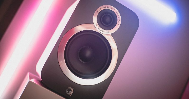  speakers 3020i acoustics good materials engineering shouldn 