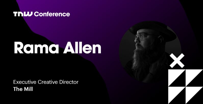 The Mills Rama Allen is live at TNW2019  tune in now!