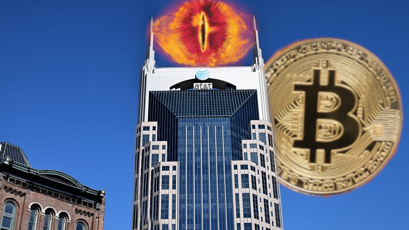 AT&T now accepts cryptocurrency, and its probably a bad idea
