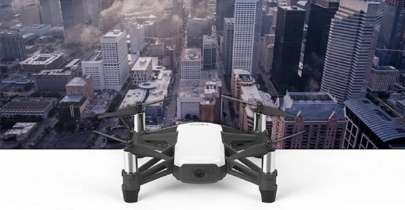 IBM is giving away 1,500 DJI drones to help with natural disasters