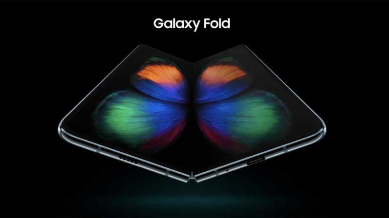 Samsung exec says most of the Galaxy Folds display problems have been fixed