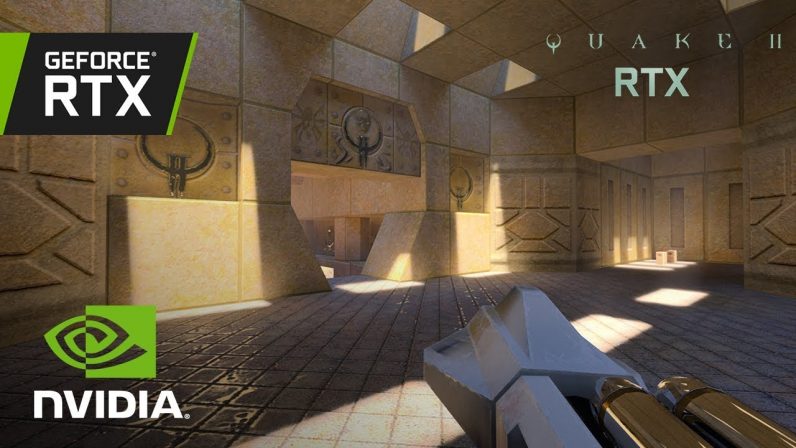  quake nvidia released got film loved anyway 