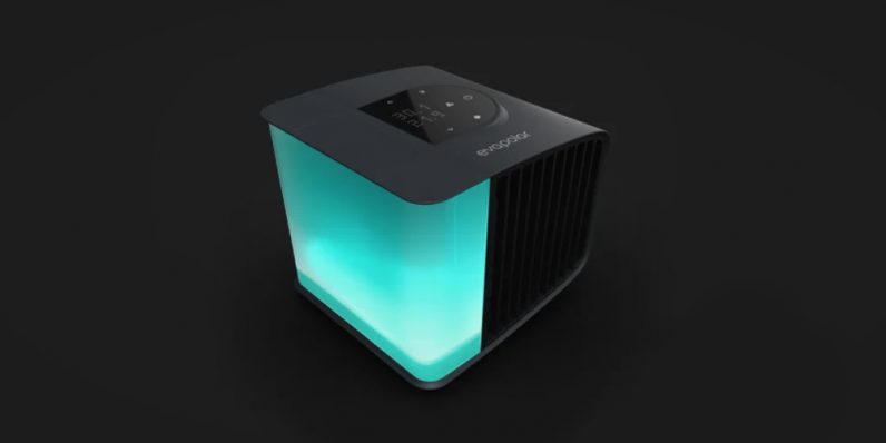 This smart personal air conditioner that raised over $1M on Indiegogo is now $70 off