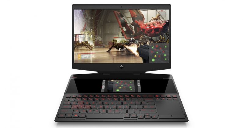  use laptop gaming dual-screen monitor could watch 