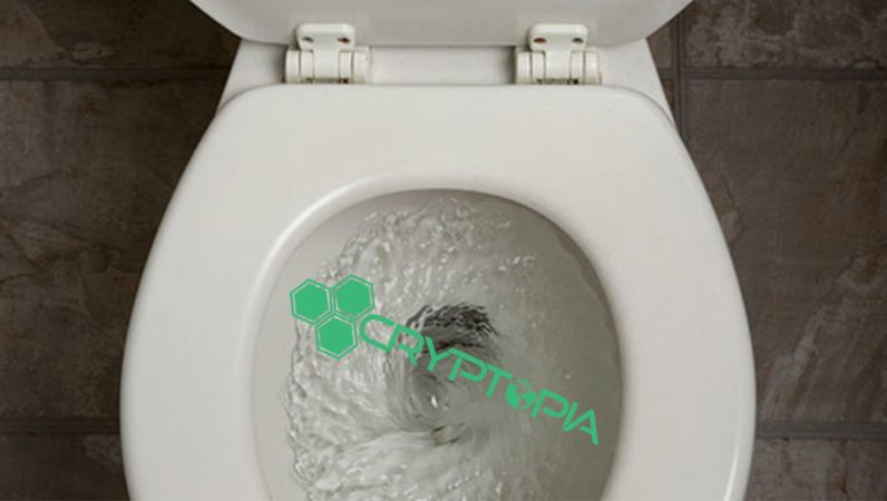 Cryptopia needs $2M to keep a database alive  or users might never recover their tokens
