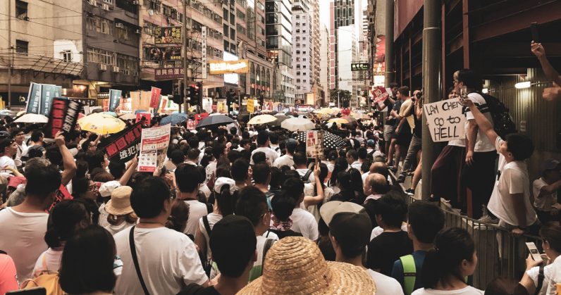 Telegram founder claims China disrupted the app to sabotage Hong Kong protesters