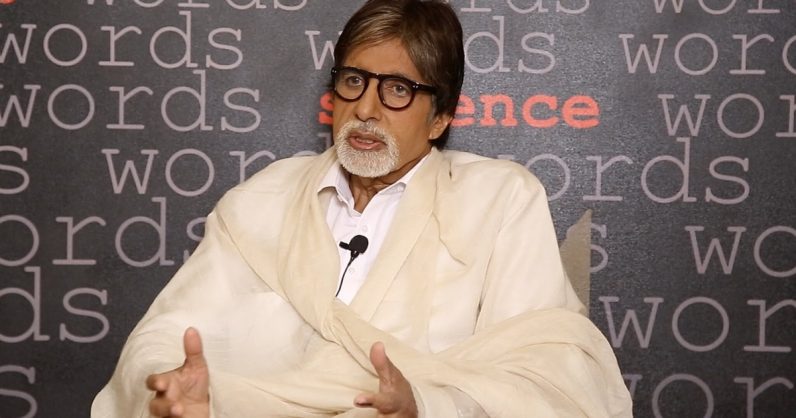 Bollywood icon Amitabh Bachchans Twitter account allegedly hacked by Turkish group
