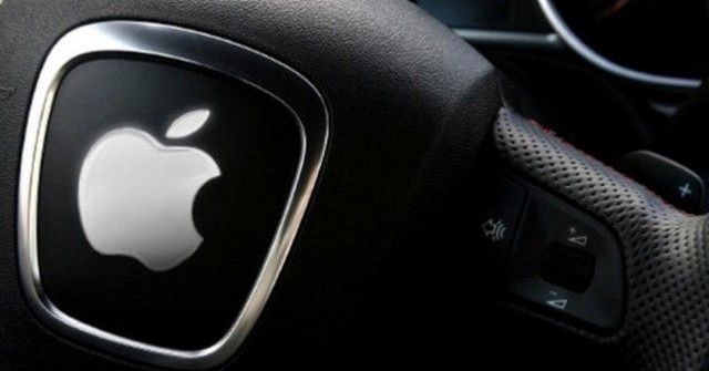 Apples reportedly buying a self-driving car AI startup