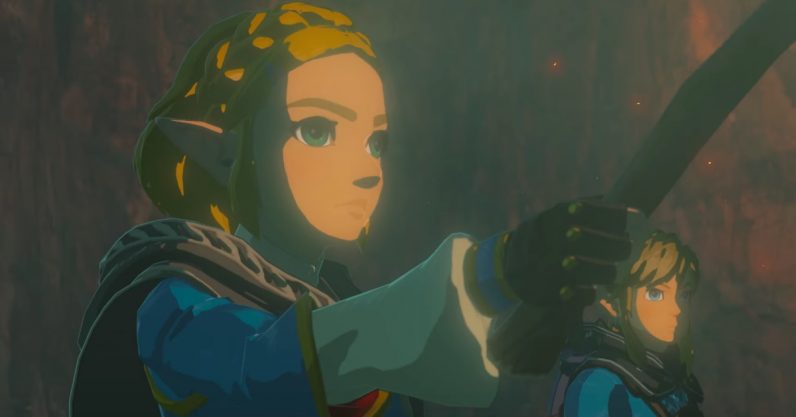 Nintendo shocks at E3 with surprise Zelda sequel announcement