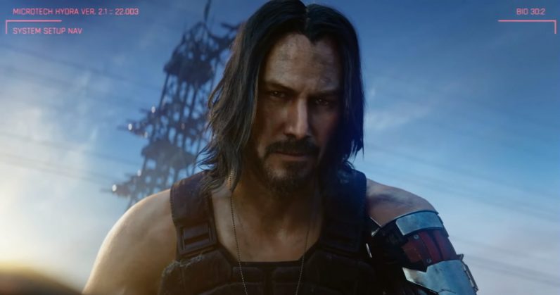 Cyberpunk 2077s character creation system wont have gender options