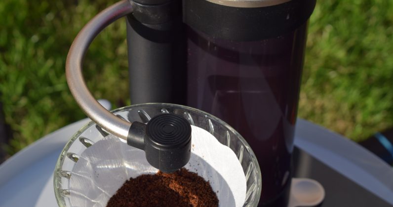  coffee barista robot geesaa fans machine out 