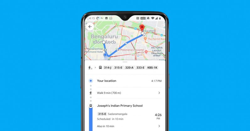 Google Maps new features for India just made my commute a lot less painful