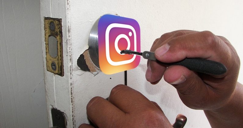  your instagram account easily get out hacked 