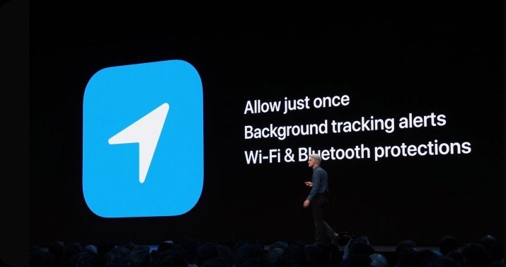 iOS 13 will show you where apps have tracked your location, on a map