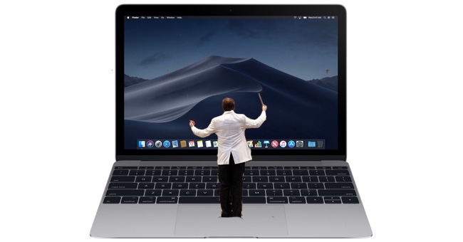 Everything you need to know about your MacBooks trackpad gestures