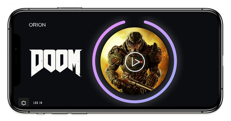  game reduce orion company bethesda ios streaming 