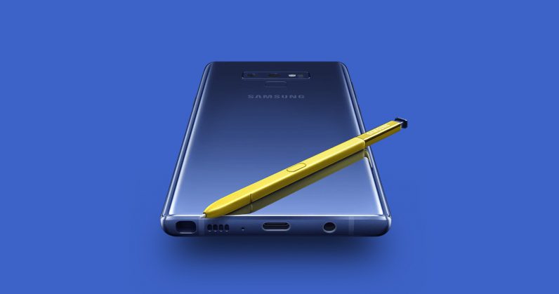 Samsung is reportedly preparing to launch its Galaxy Note 10 in August