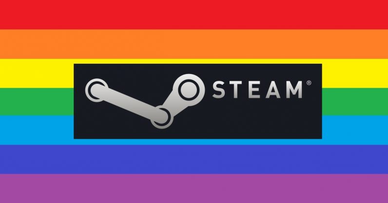How to find LGBTQ-friendly games on Steam