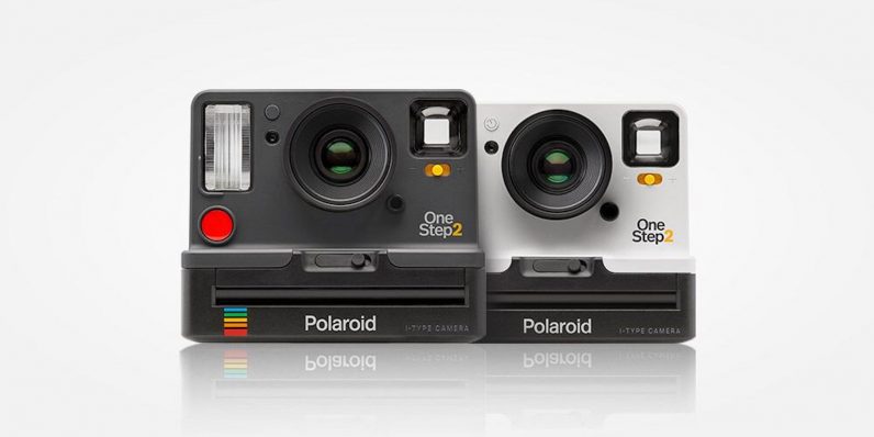 Relive shaking film with this $100 retro Polaroid OneStep 2 Camera