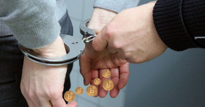  bitcoin allegedly thompson fbi escrow cryptocurrency volantis 
