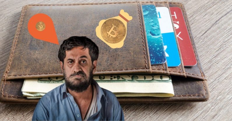 Bitcoin wallets arent addresses  a secret guide for embarrassed crypto noobs