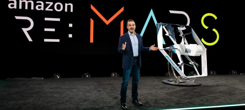 Amazons new Prime Air drone could start making 30-minute deliveries within months