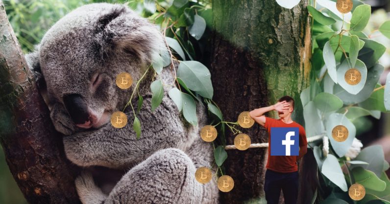 Australia: Cryptocurrency unlikely for retail payments, Facebook or not