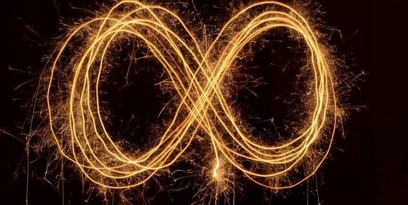 Scientists discover infinite decay and rebirth in quantum particles