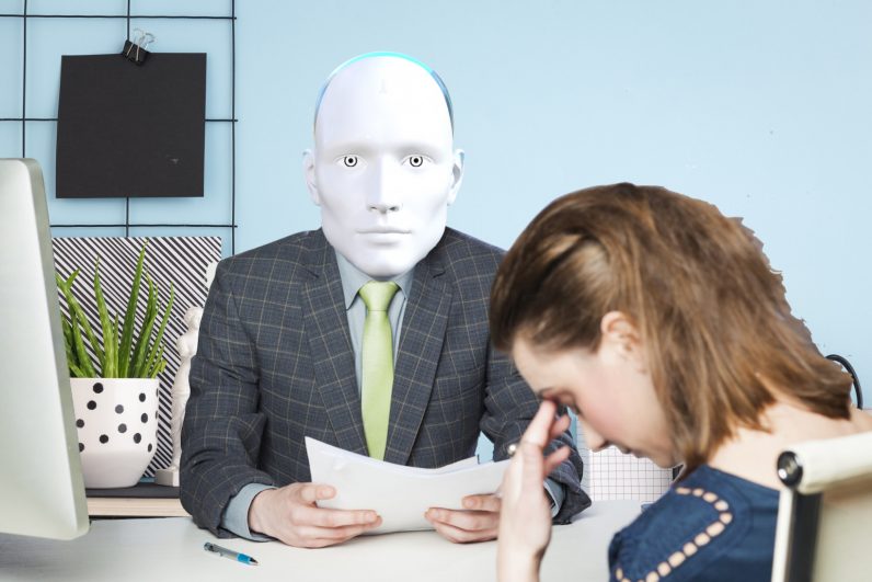 Robots reviewed my resume and they were not impressed