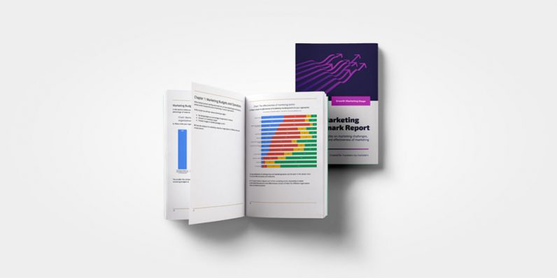 Insiders wrote the Official 2019 State of Marketing Report. Learn from it for $39.