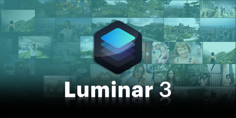 Luminar 3 brings AI to photo editing, and its nearly half-off today.