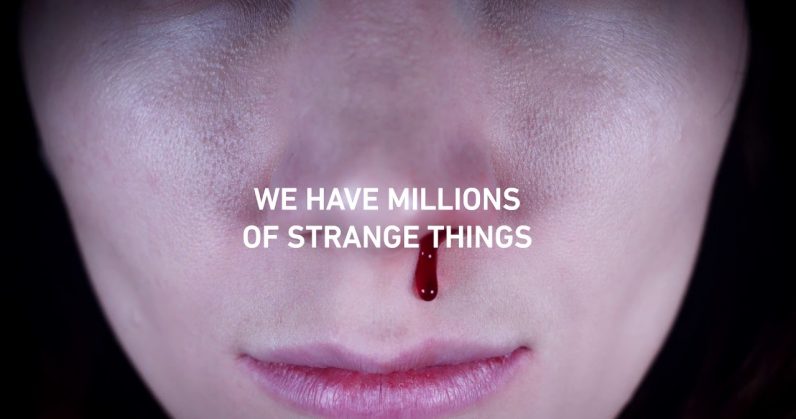 Watch: Shutterstock recreates the Stranger Things trailer using only stock footage