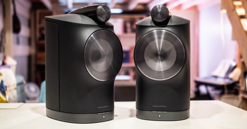 The Bowers & Wilkins Formation Duo might actually justify their $4,000 price