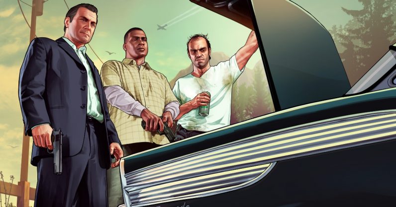 Rockstar Games reportedly claimed GTA V was culturally British to skimp on taxes