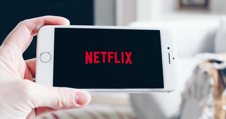  plan india netflix launch mobile-only testing effective 