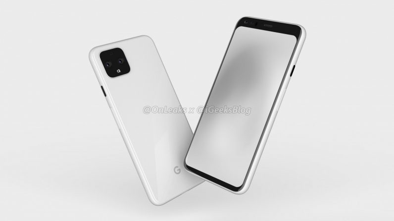 Everything we know about Googles upcoming Pixel 4