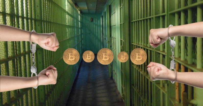 This Bitcoin money-laundering cartel was operating from inside a Florida prison