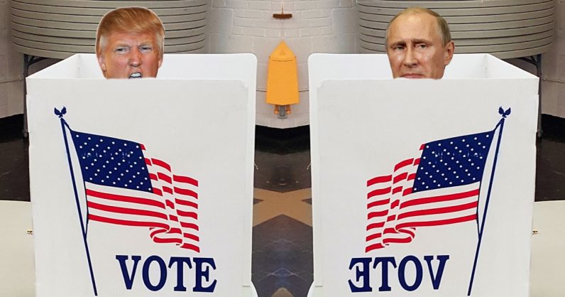 Senate Intelligence Committee: Russia targeted all 50 US states ahead of 2016 elections