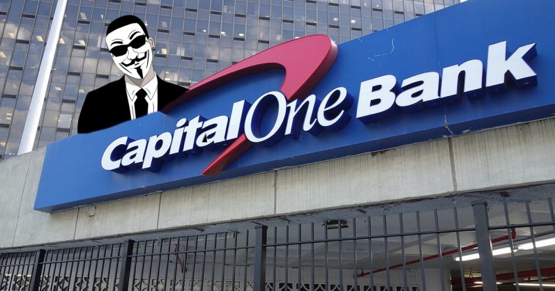 Image result for Capital One data breach