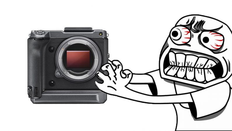 Fujifilms $10,000 beast of a camera, the GFX100, has a faulty shutter