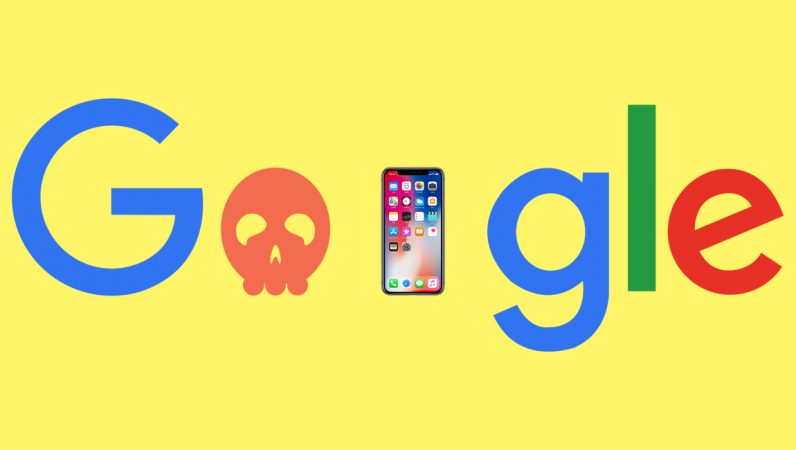 Google researchers disclose interactionless iOS exploits valued at $5M