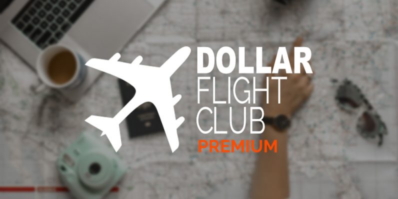 How Dollar Flight Club lets you save big on airline tickets