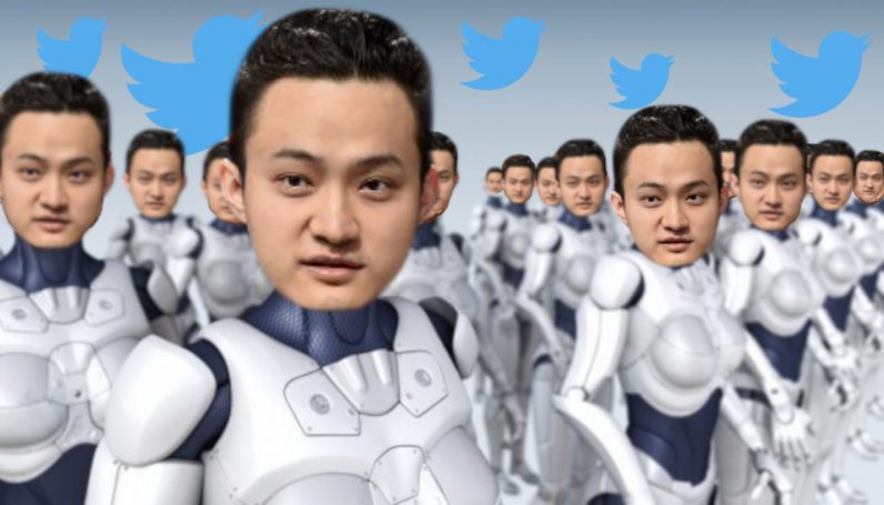 TRONs Justin Sun confirms hes a big-mouthed over-marketer in Warren Buffett lunch apology