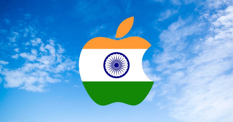  apple india store own retail sourcing single-brand 