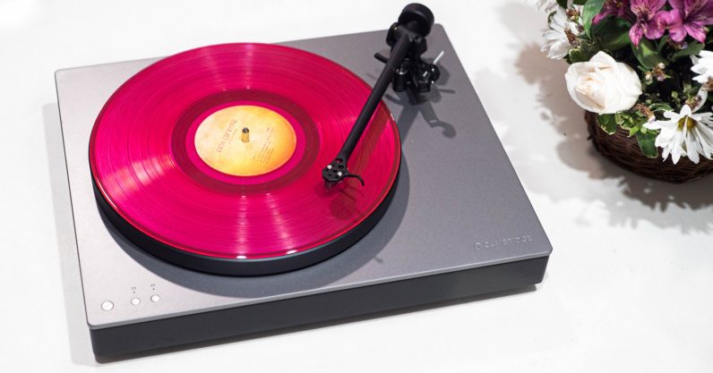 Cambridge Audios Alva TT is the fancypants Bluetooth turntable I didnt know I wanted