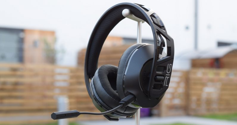 Review: The Plantronics RIG 700HX is a gaming headset I wouldnt be embarrassed to use at work
