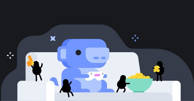 Discord launches its own mini-livestreaming service