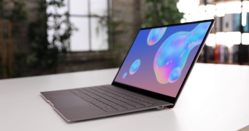 Samsungs ARM-powered Galaxy Book S laptop promises 23 hours of battery life