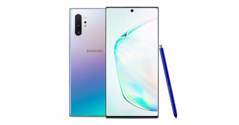 Samsungs Galaxy Note 10 is here with beastly specs and no headphone jack